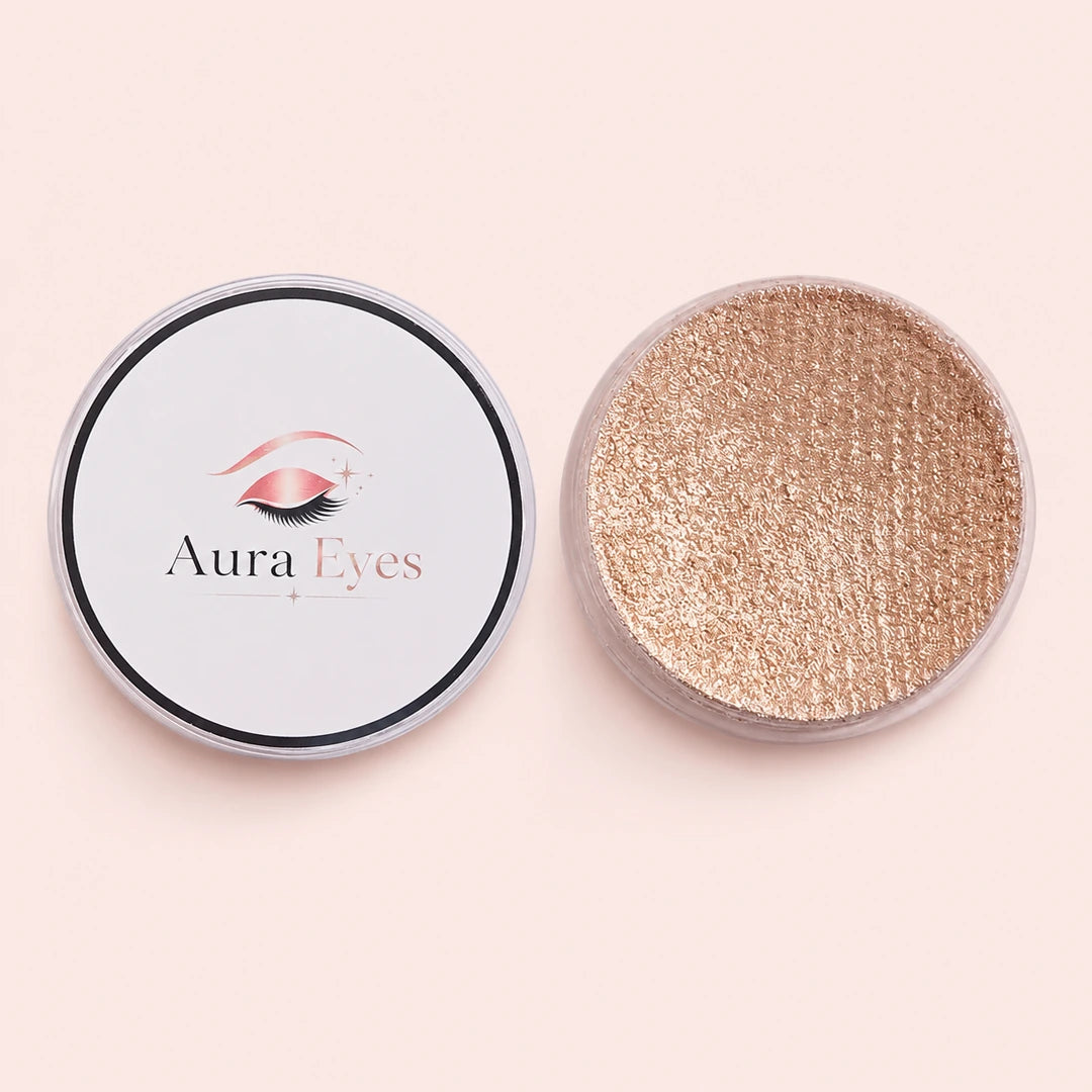 Aura Eyes Light Rose Gold