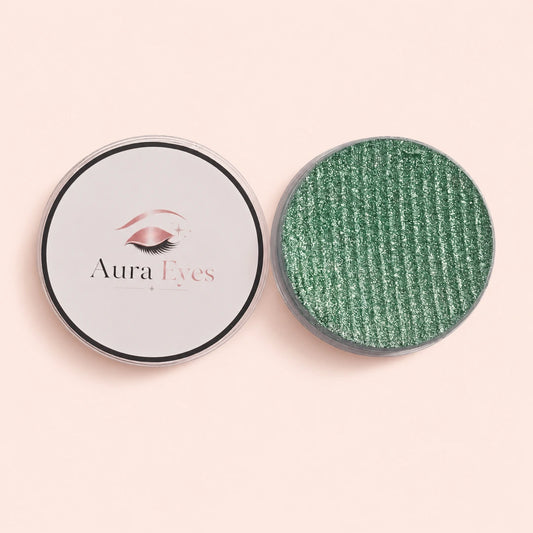 Aura Eyes Mint Green
